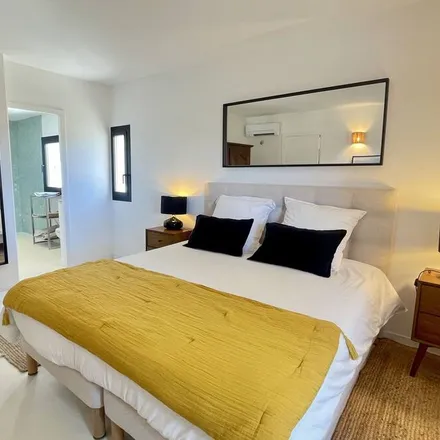 Rent this 7 bed house on Le Castellet in Var, France
