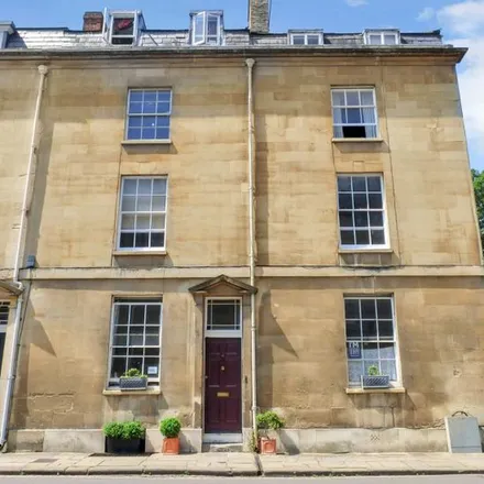 Image 1 - 14 St John Street, Oxford, OX1 2LH, United Kingdom - Apartment for rent