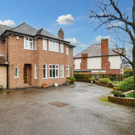 Buy this 5 bed house on Ford Lane in Derby, DE22 2EX