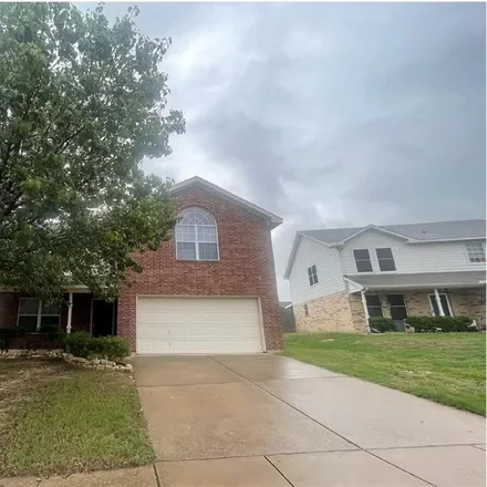 Rent this 3 bed house on 504 Freedom Way in Crowley, TX 76036