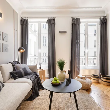 Rent this 2 bed apartment on 72 Avenue Kléber in 75116 Paris, France