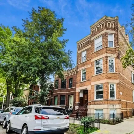 Rent this 1 bed apartment on 858 North Wolcott Avenue in Chicago, IL 60622