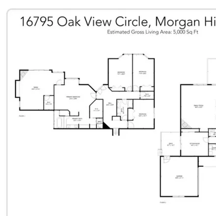 Image 4 - 16777 Oak View Circle, Morgan Hill, CA 95037, USA - House for sale