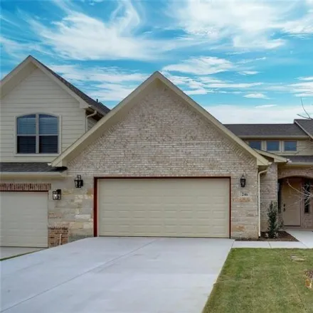 Buy this 2 bed house on 195 Legacy Boulevard in Weatherford, TX 76085