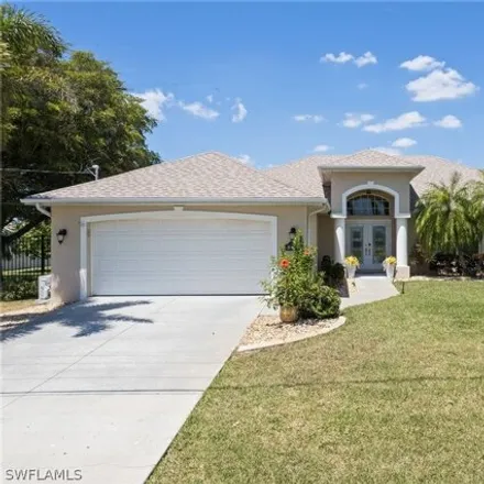 Buy this 3 bed house on 2005 Southwest 31st Terrace in Cape Coral, FL 33914