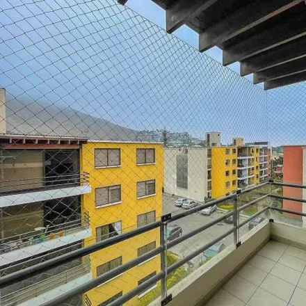 Buy this 3 bed apartment on Calle Las Clivias 287 in Santiago de Surco, Lima Metropolitan Area 15023