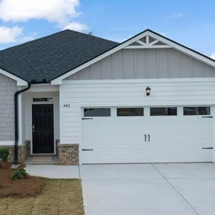 Buy this 4 bed house on Larry Walker Parkway in Perry, GA 31069
