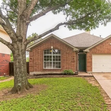 Buy this 3 bed house on 17208 Jigsaw Pathway in Round Rock, TX 78664