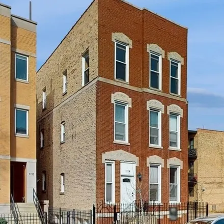 Buy this 2 bed condo on 1114 North Paulina Street in Chicago, IL 60622