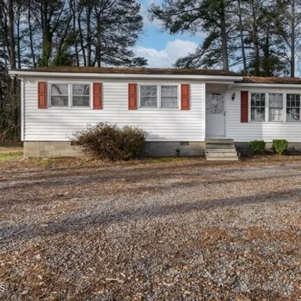 Buy this 3 bed house on 1081 South Wesleyan Boulevard in Bel-Air, Rocky Mount