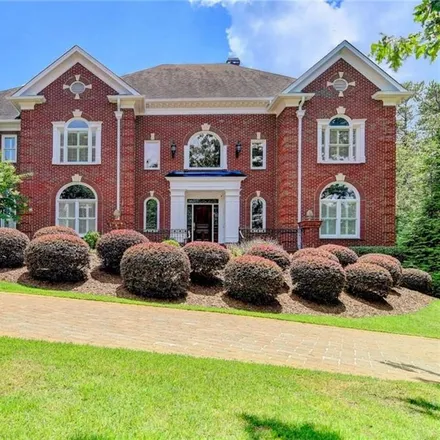 Buy this 6 bed house on 1005 Chesson Court in Alpharetta, GA 30022
