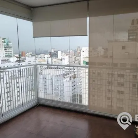 Buy this 3 bed apartment on Alameda Joaquim Eugênio de Lima 988 in Cerqueira César, São Paulo - SP