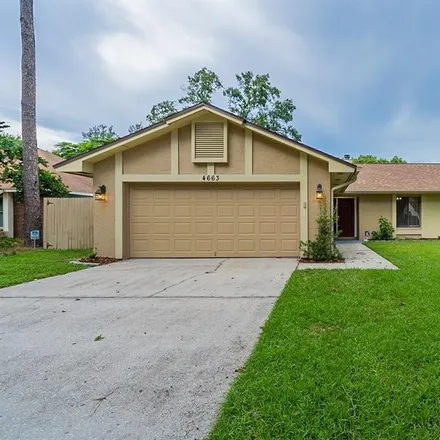 Buy this 3 bed house on 4665 Tiffany Woods Circle in Seminole County, FL 32765