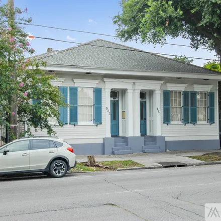 Rent this 2 bed condo on 921 Elysian Fields Avenue