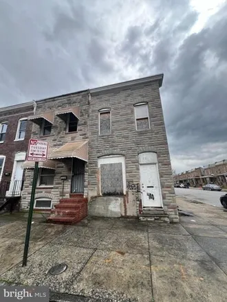 Buy this 3 bed townhouse on 2241 Ramsay Street in Baltimore, MD 21223