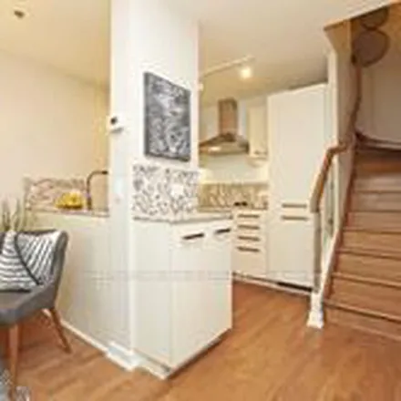 Rent this 1 bed townhouse on Lane N Queen E Beverley in Old Toronto, ON M5T 1X5