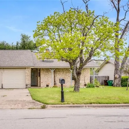 Buy this 3 bed house on 732 Garden Court in Round Rock, TX 78664