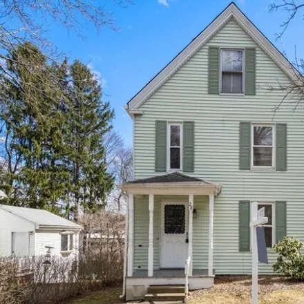 Buy this 2 bed house on 28 Chandler Place in Newton, MA 02464