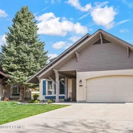 Buy this 4 bed house on 198 West Village Court in Midway, Wasatch County