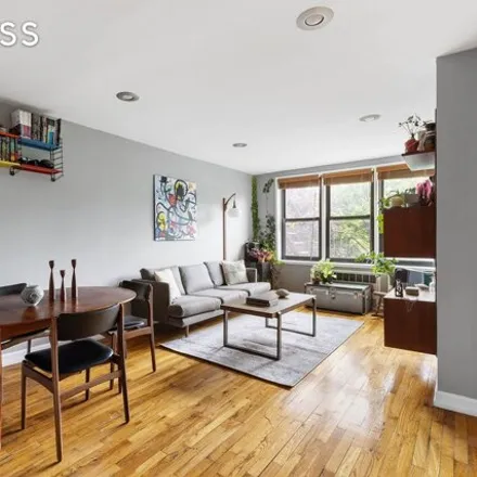 Buy this studio apartment on 515 East 7th Street in New York, NY 11218