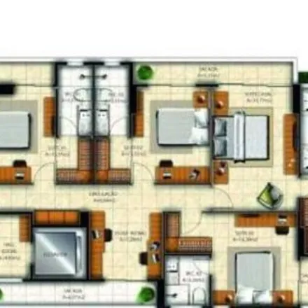 Buy this 4 bed apartment on Avenida Coronel Miguel Dias 1010 in Guararapes, Fortaleza - CE