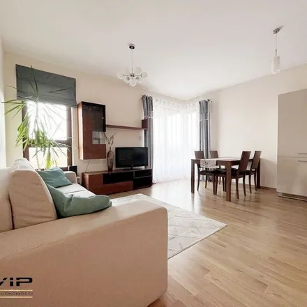 Rent this 2 bed apartment on Migrand in Robotnicza, 71-712 Szczecin