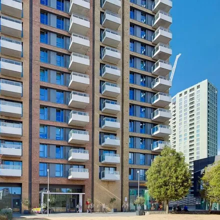 Rent this 3 bed apartment on 2 Harston Walk in London, E3 3GS