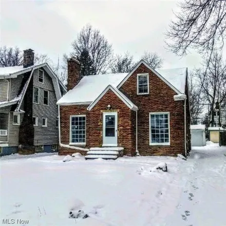Image 2 - 1364 South Belvoir Boulevard, South Euclid, OH 44121, USA - House for rent
