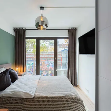 Rent this 6 bed room on Schleiermacherstraße 10 in 60316 Frankfurt, Germany