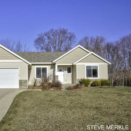 Buy this 3 bed house on 7383 Water View Drive in Allendale, MI 49401