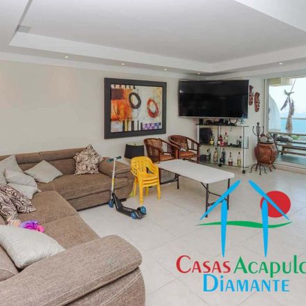 Rent this 3 bed apartment on unnamed road in Icacos, 39300 Acapulco