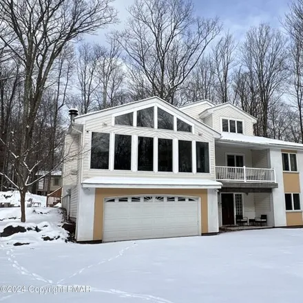 Image 1 - 1656 Elk Run Road, Tobyhanna Township, PA 18347, USA - House for rent