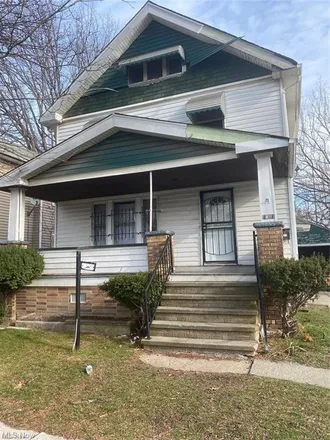 Buy this 3 bed house on 1011 East 130th Street in East Cleveland, OH 44108