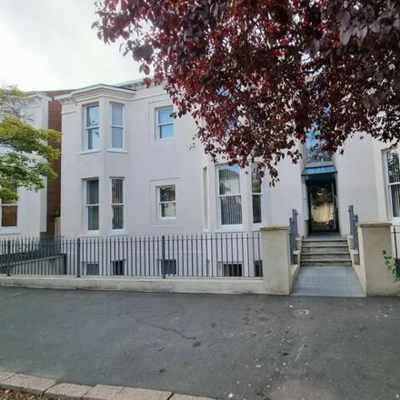 Rent this 2 bed room on Russell Terrace in Royal Leamington Spa, CV31 1EY