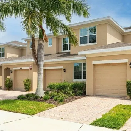 Rent this 3 bed house on 8767 Karpeal Drive in Sarasota County, FL 34238