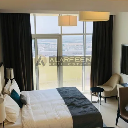 Rent this 1 bed apartment on FIVE Jumeirah Village in 24 Street, Jumeirah Village Circle