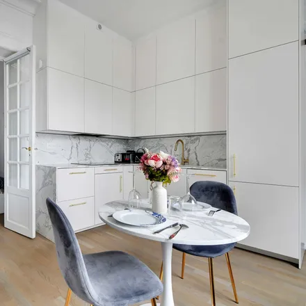 Rent this 1 bed apartment on 2 Avenue de Lamballe in 75016 Paris, France