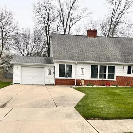 Buy this 4 bed house on 454 Westhaven Drive in New Bremen, Auglaize County