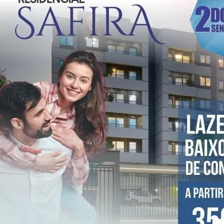 Buy this 2 bed apartment on Avenida Maria Alvim Soares in Alvinópolis, Atibaia - SP
