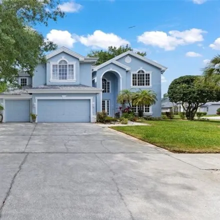 Buy this 4 bed house on 4087 Ligustrum Drive in East Lake, FL 34685