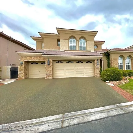 Buy this 4 bed house on 2825 Middle Earth Street in Summerlin South, NV 89135