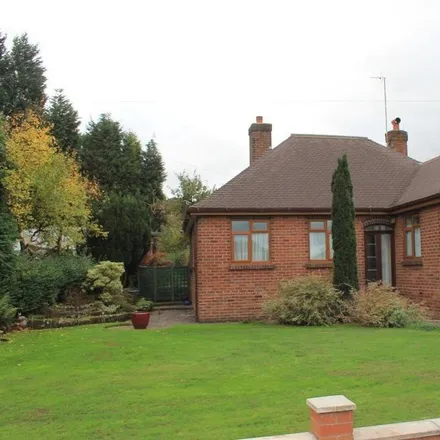 Rent this 3 bed house on Birkholme Drive in Meir Heath, ST3 7LS
