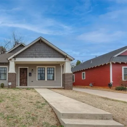Buy this 3 bed house on 742 Northwest 22nd Street in Oklahoma City, OK 73103