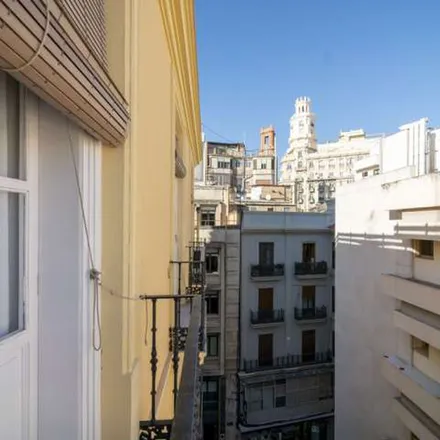 Image 5 - Guillermo Miralles, Carrer de Moratín, 46002 Valencia, Spain - Apartment for rent