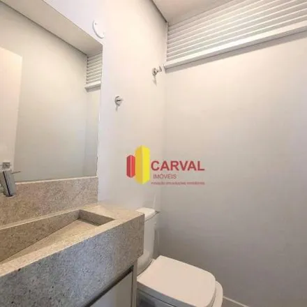 Rent this 3 bed apartment on Igreja Adventista do Setimo Dia in Rua Rio Grande do Sul, Vila Miguel Martini