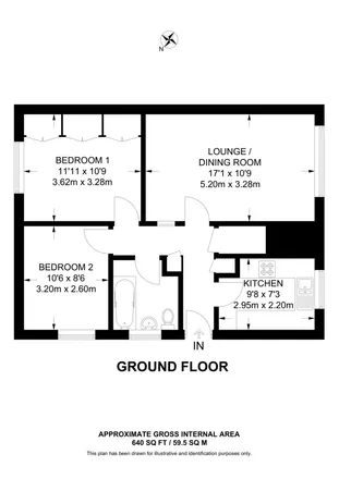 Image 5 - Whisperwood Close, London, HA3 7DR, United Kingdom - Apartment for rent
