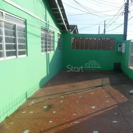 Rent this 3 bed house on Rua das Suxupiras in Campinas, Campinas - SP