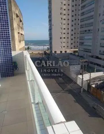 Buy this 3 bed apartment on Rua Paulo Cockely in Solemar, Praia Grande - SP