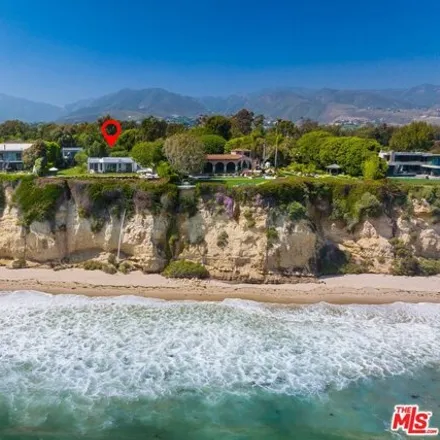Rent this 4 bed house on 28922 Cliffside Drive in Malibu, CA 90265