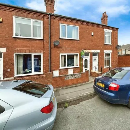 Buy this 3 bed townhouse on Adeline Street in Old Goole, DN14 6DJ